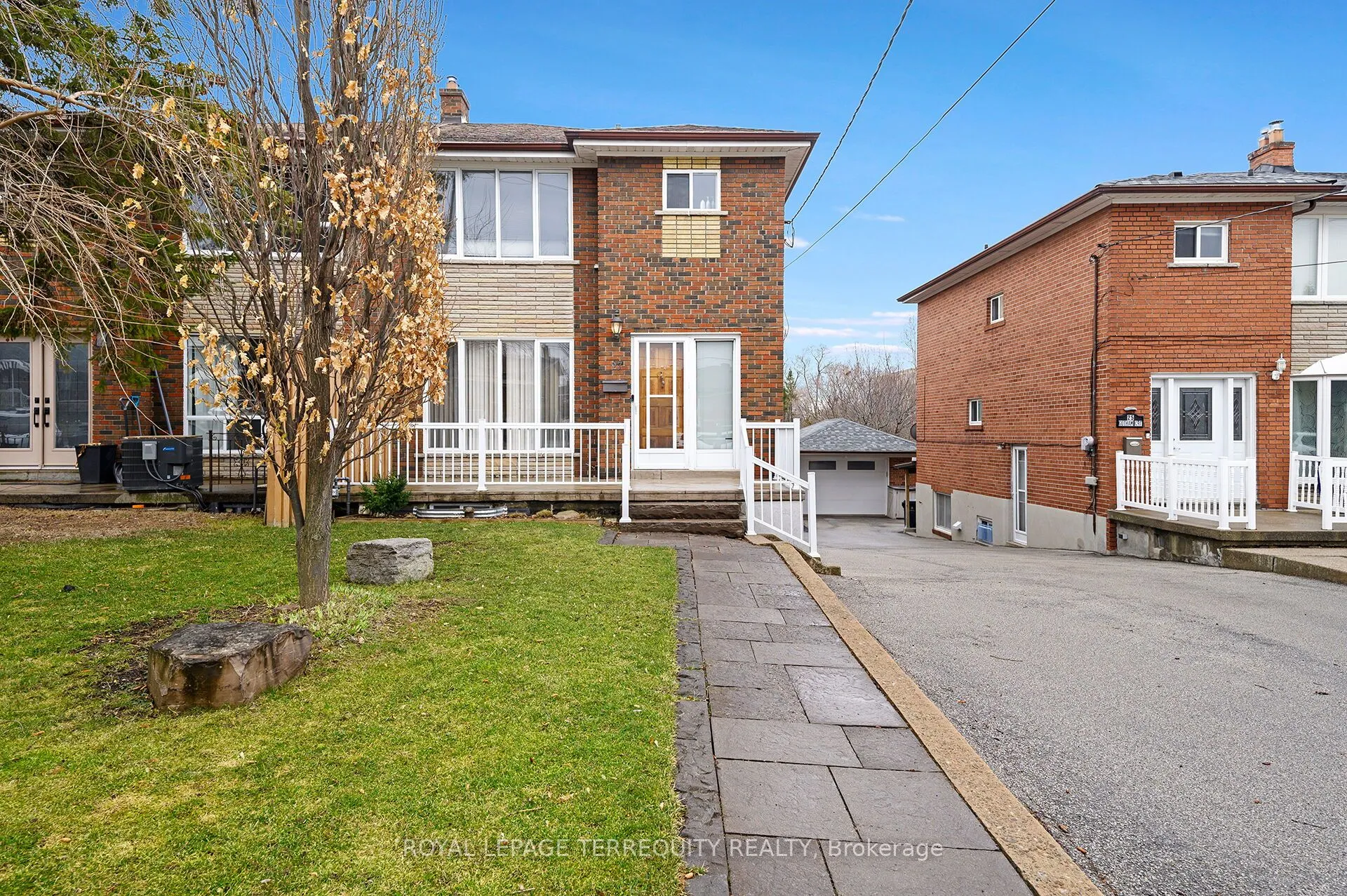 Semi-Detached Home For Sale | W12935392