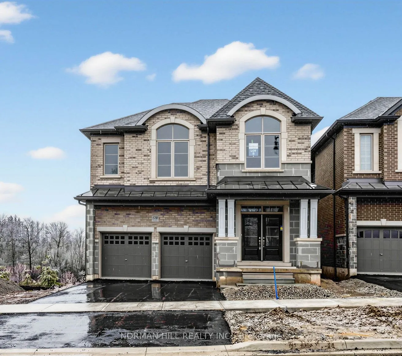 Detached Home For Sale | W12935586