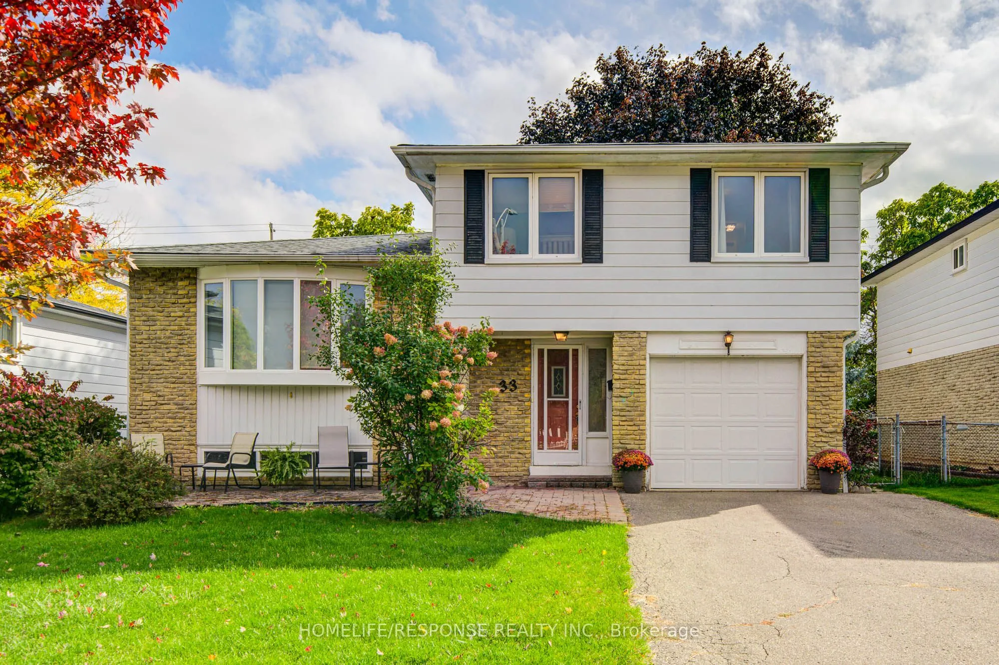 Detached Home For Sale | W12936458