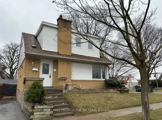 41  Tofield  Crescent, Toronto W10, ON M9W 2B8