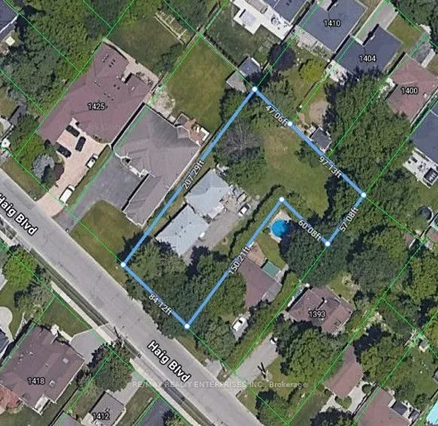 1409  Haig  Boulevard, Mississauga, ON L5E 2M8