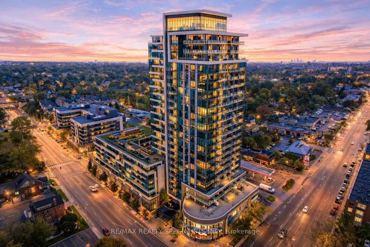 1  Hurontario  Street, Mississauga, ON L5G 0A3