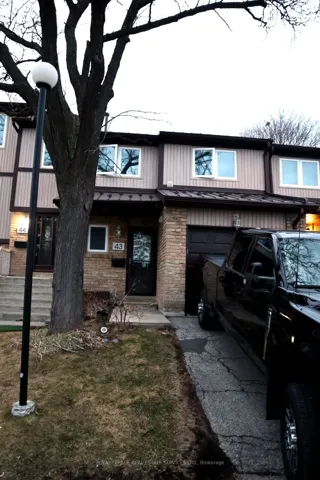 6449  Glen Erin  Drive, Mississauga, ON L5N 2T2