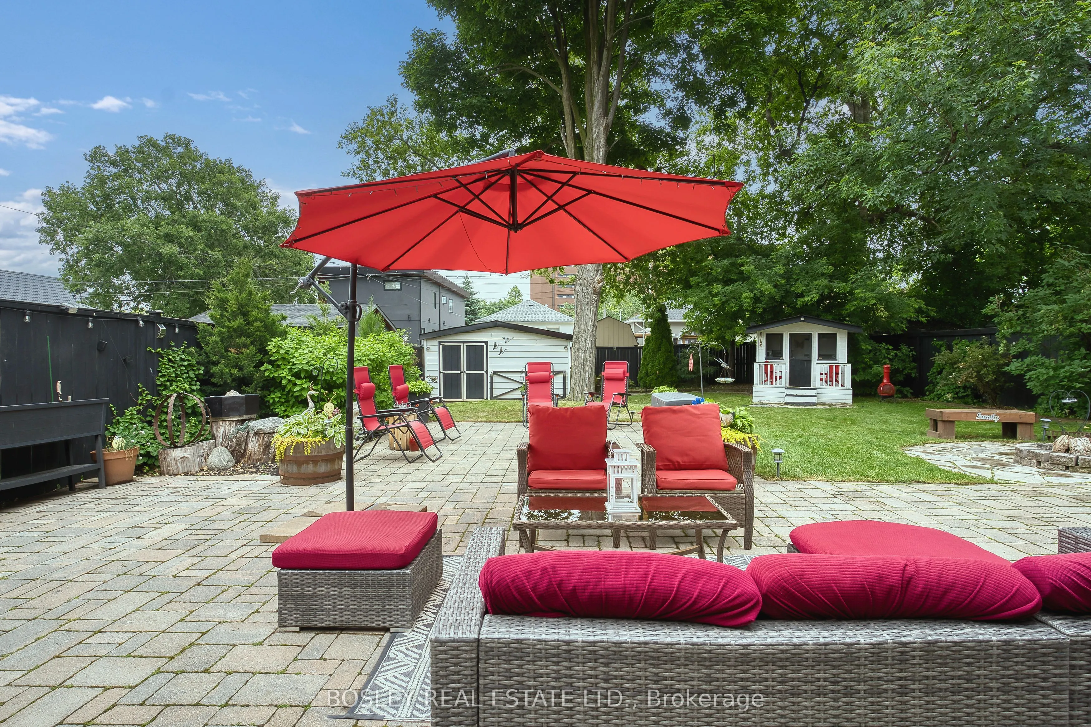Detached Home For Sale | W12938770