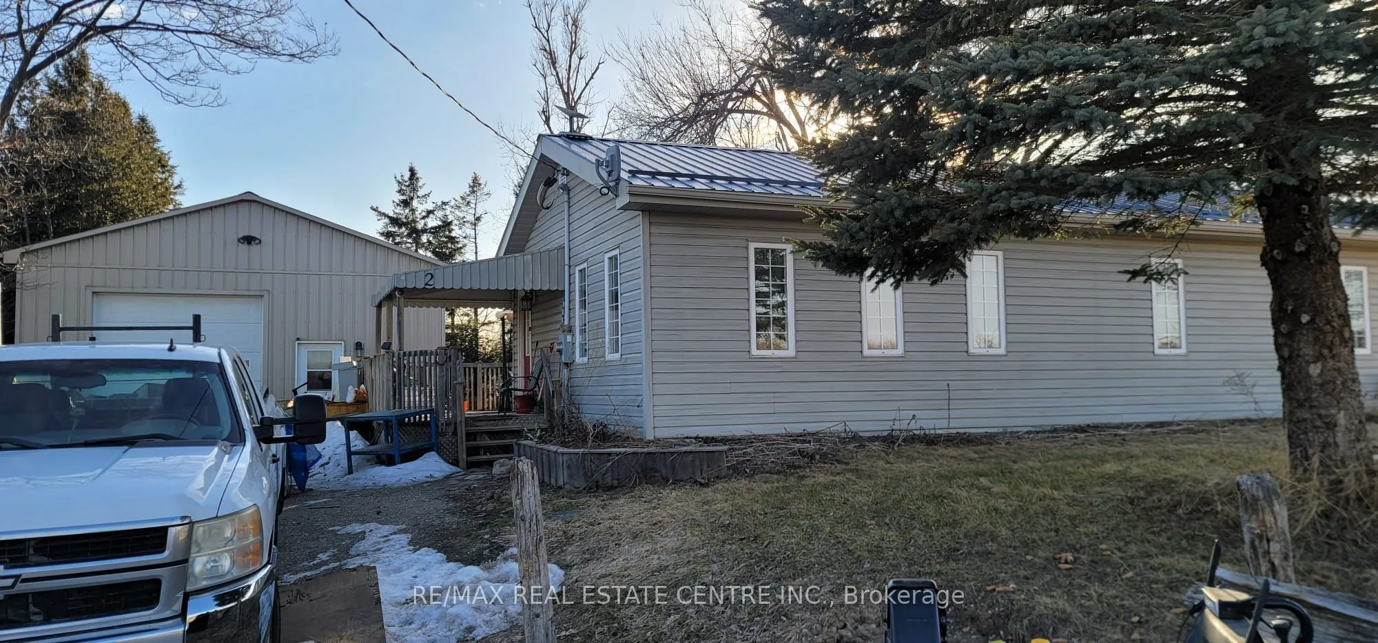 Detached Home For Sale | W12938814