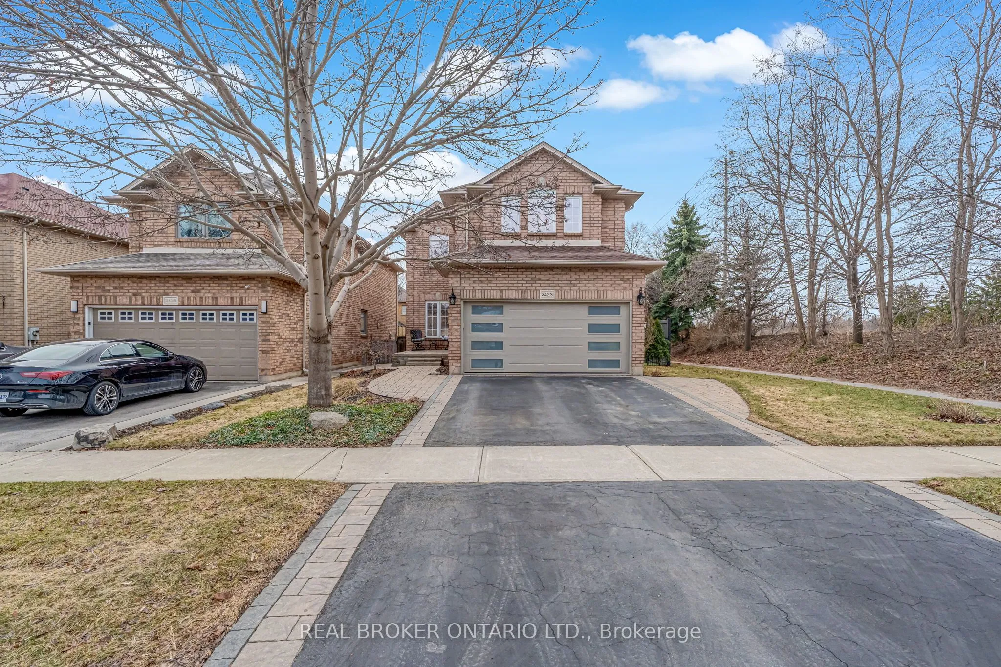 Detached Home For Sale | W12938964