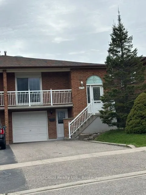Semi-Detached Home For Sale | W12939102