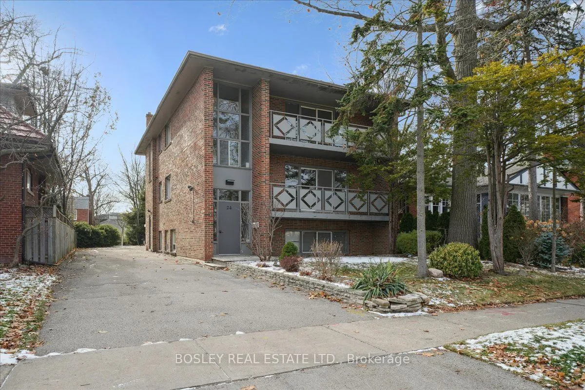 Triplex For Sale | W12939670