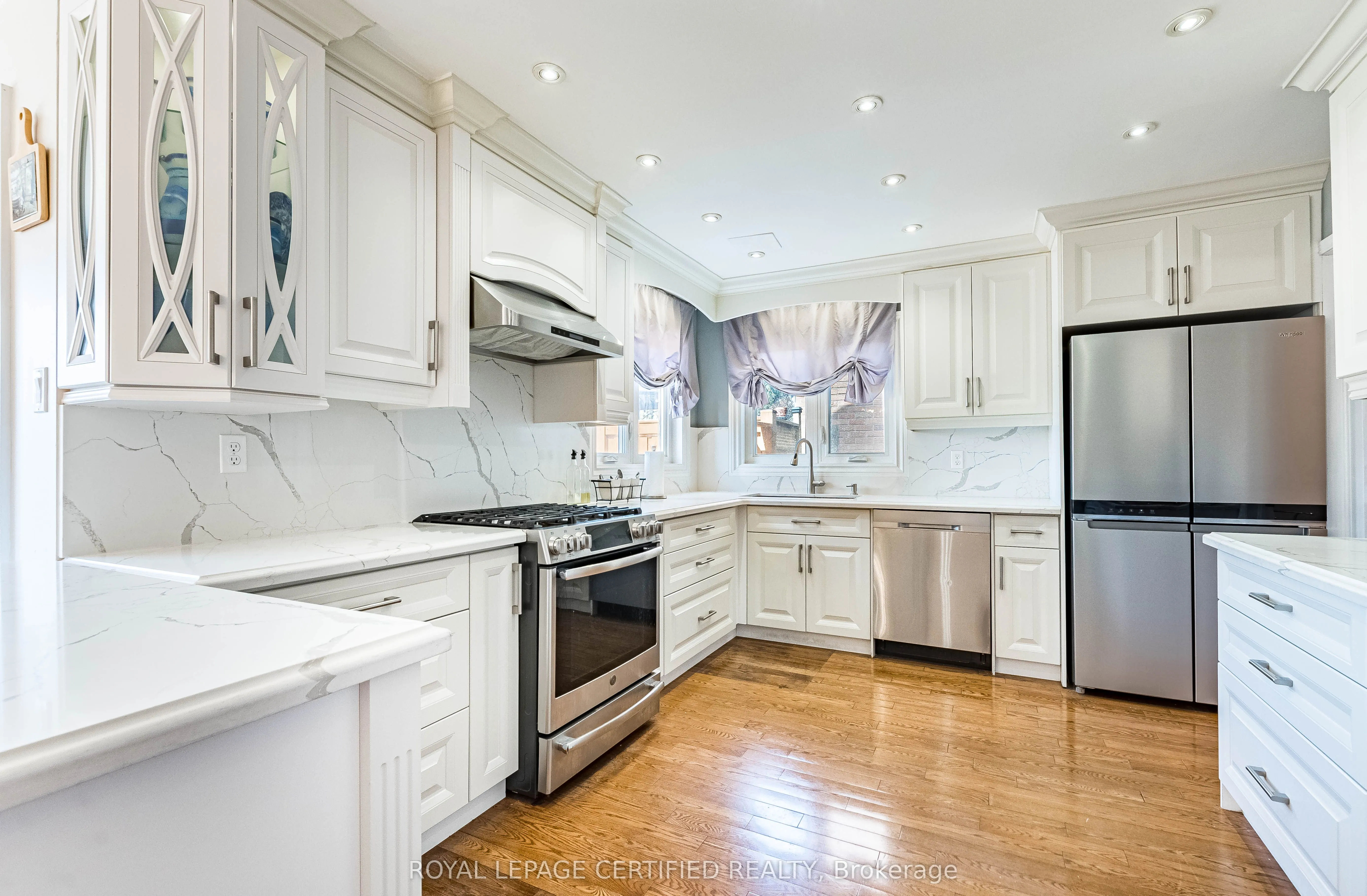 Detached Home For Sale | W12940910