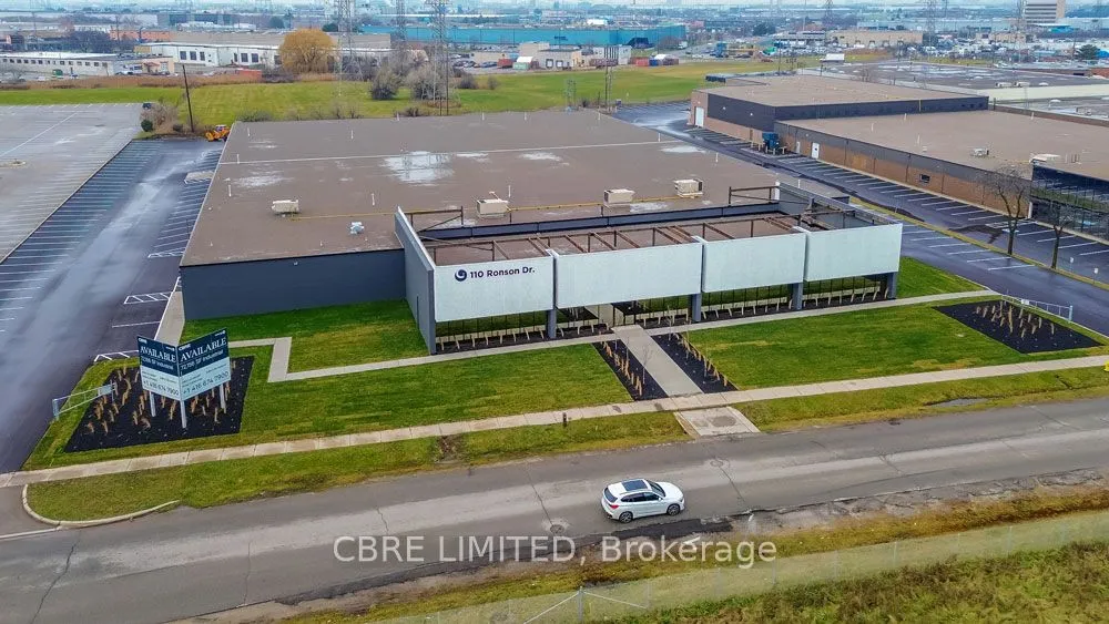Industrial Property For Lease | W12941112
