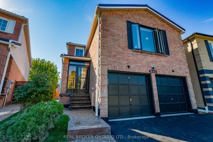 4326  Waterford  Crescent, Mississauga, ON L5R 2B2