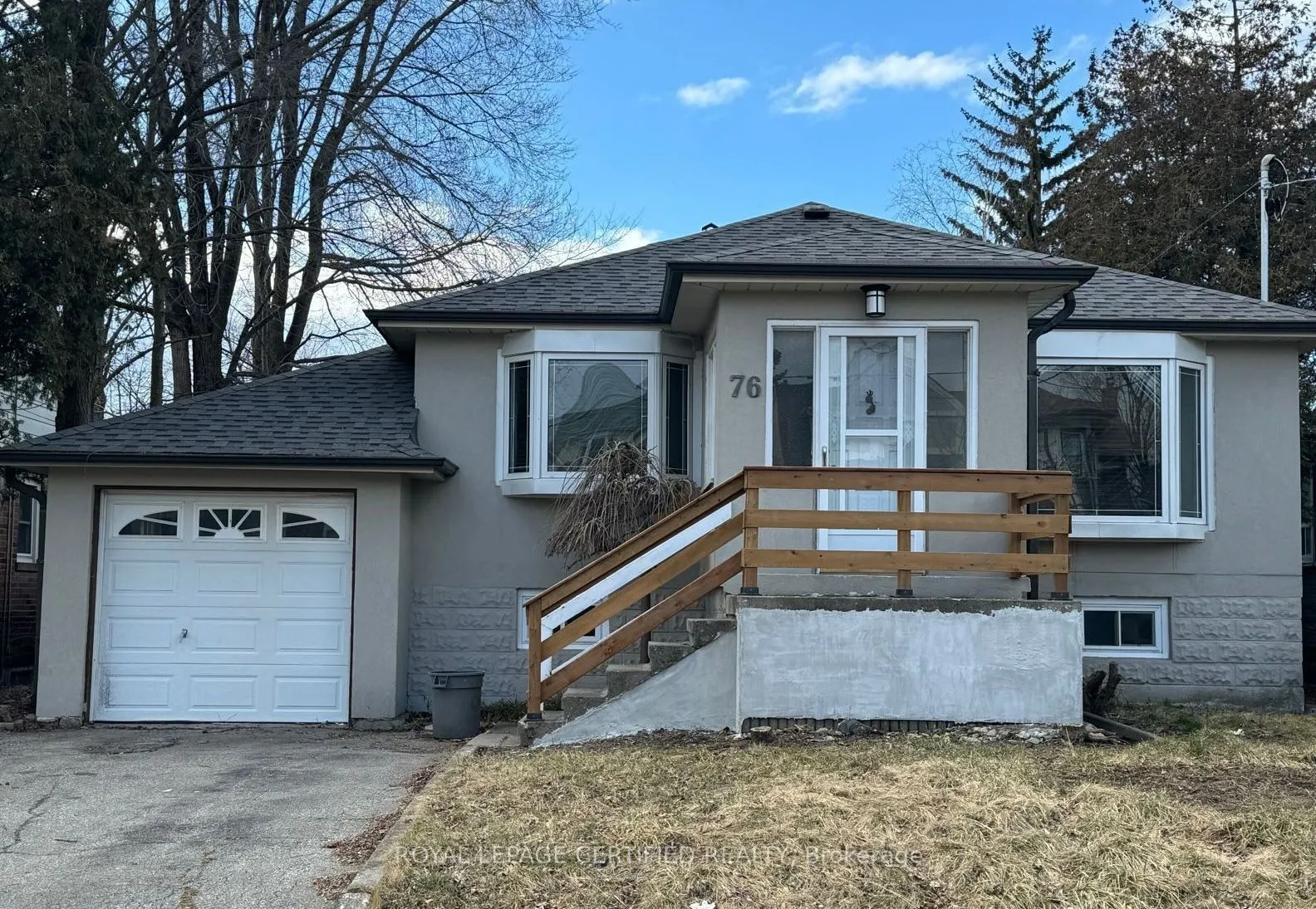 Detached Home For Lease | W12941626