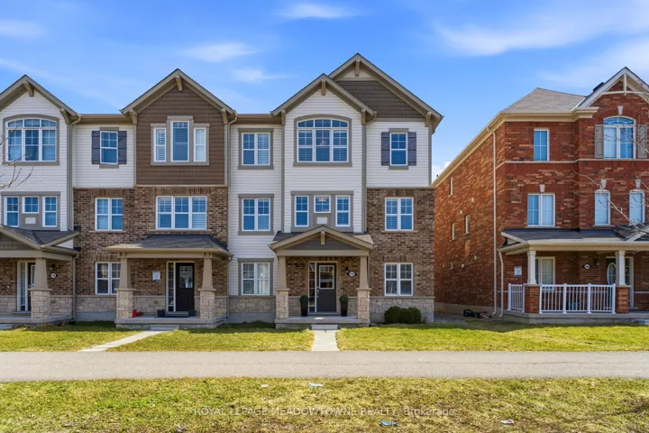 112  Whitlock  Avenue, Milton, ON L9E 1G3