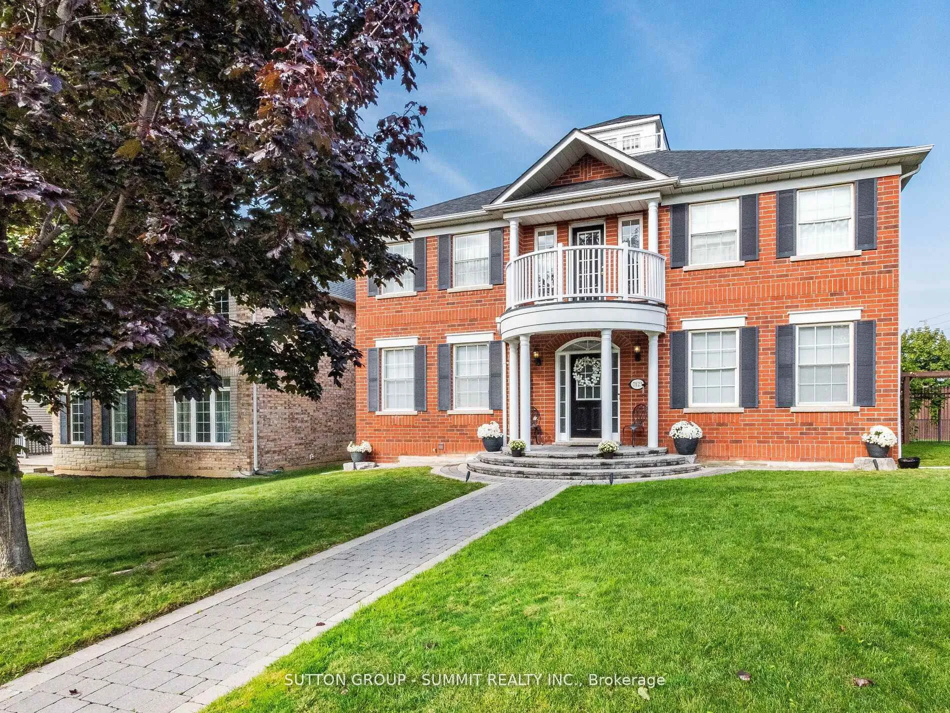 Detached Home For Sale | W12942874