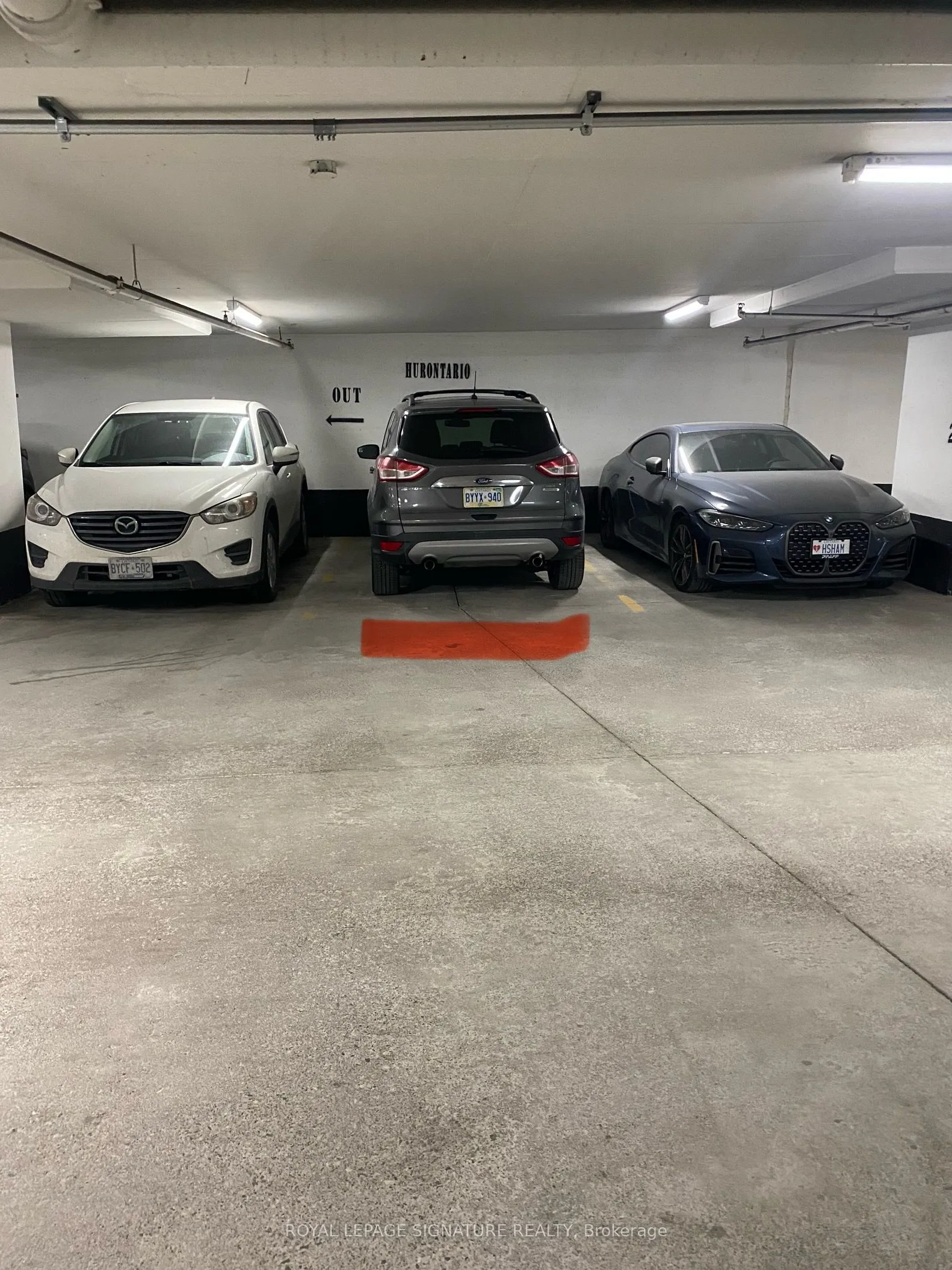 Parking Space For Sale | W12943244