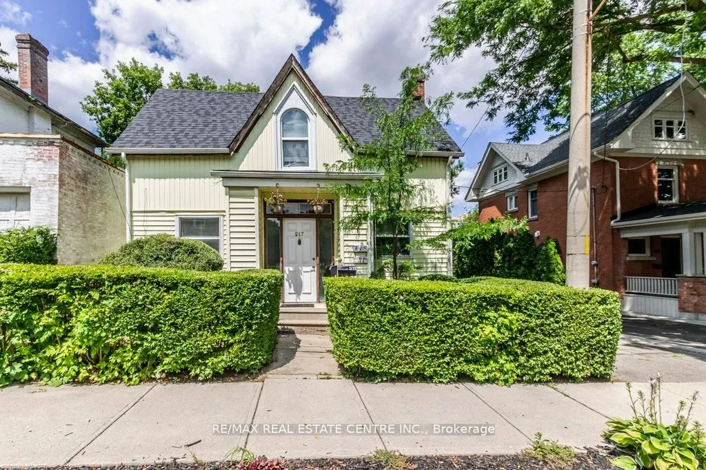 Detached Home For Sale | W12943796