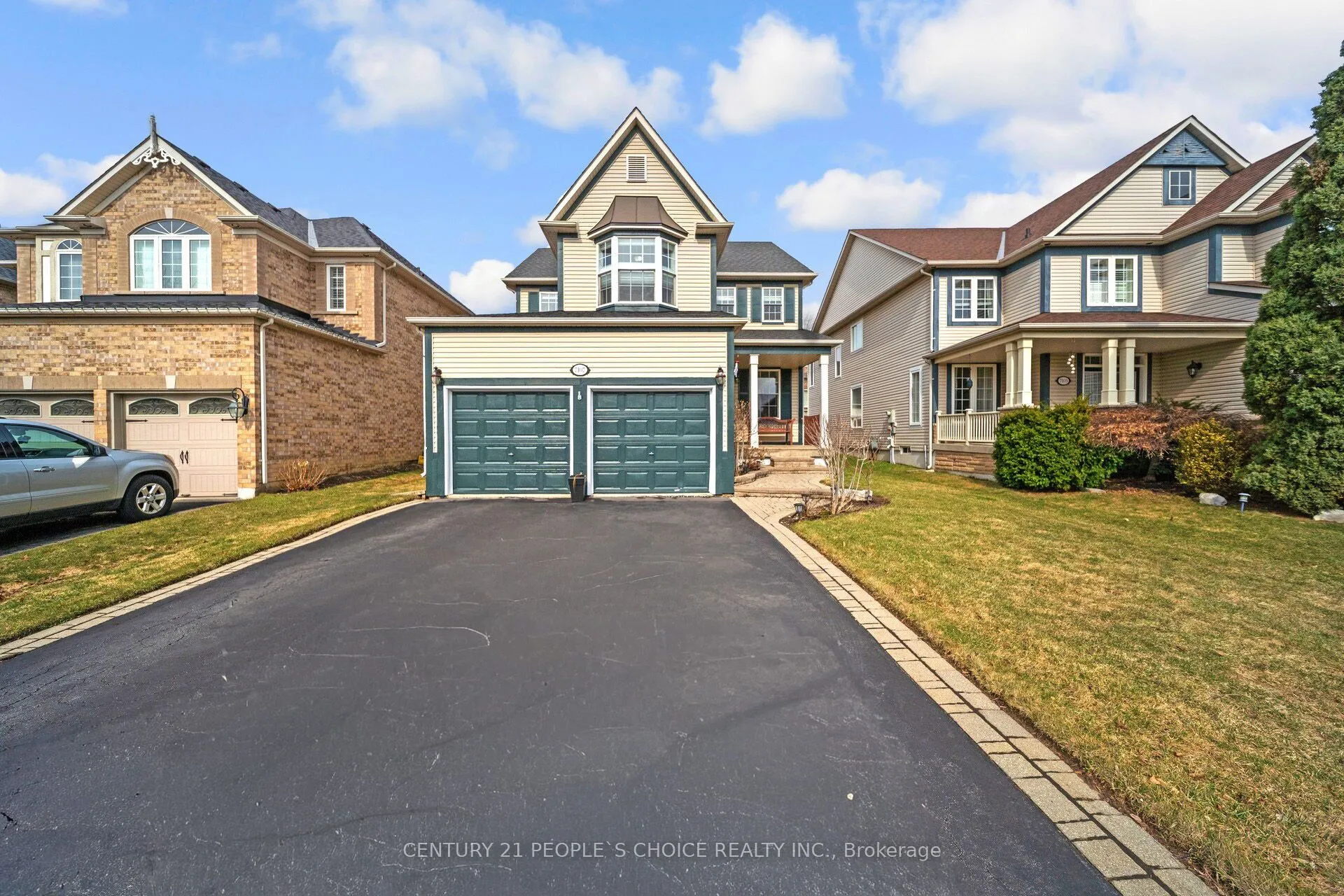 Detached Home For Sale | W12944912