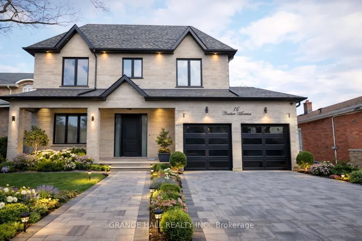 16  Barker  Avenue, Toronto W10, ON M9V 1E5