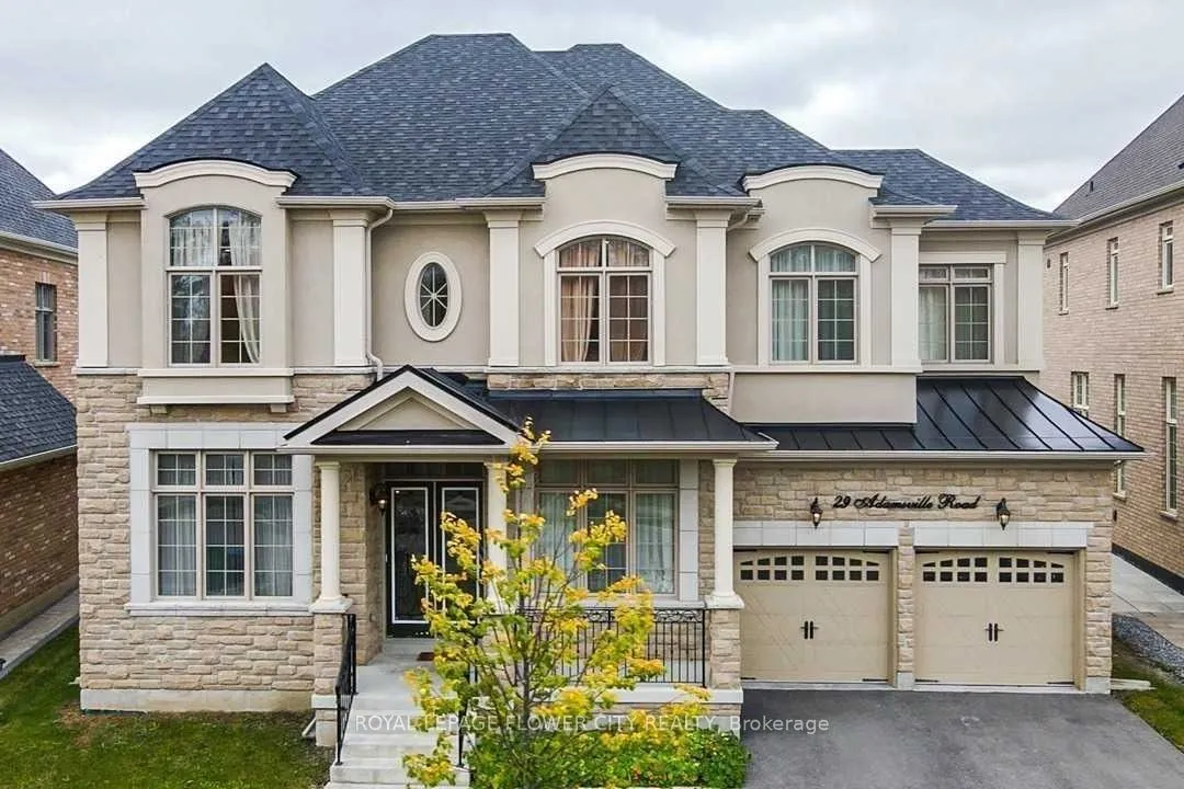 Detached Home For Sale | W12945302