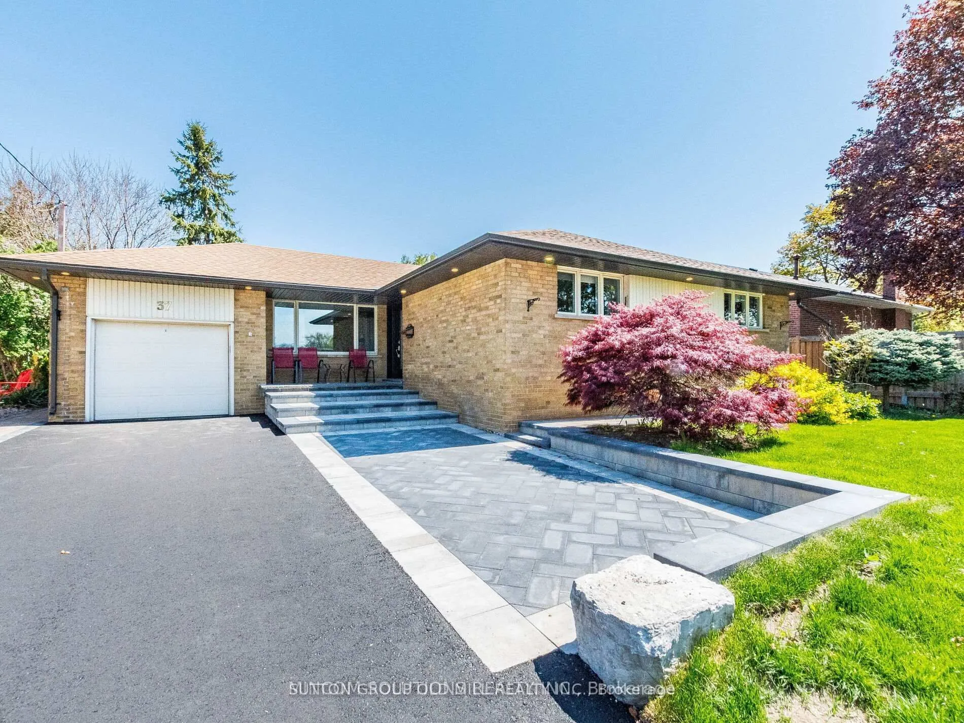 Detached Home For Sale | W12945772