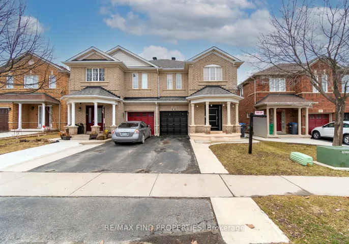 22 Ashmere Road, Brampton, ON L7A 1W9