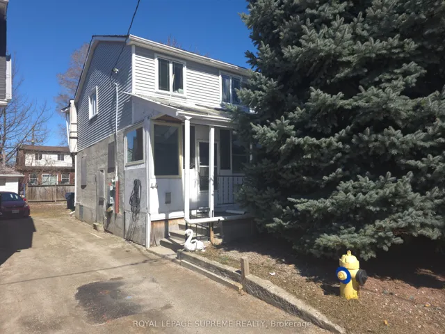 44  Mahoney  Avenue, Toronto W04, ON M6M 2H4