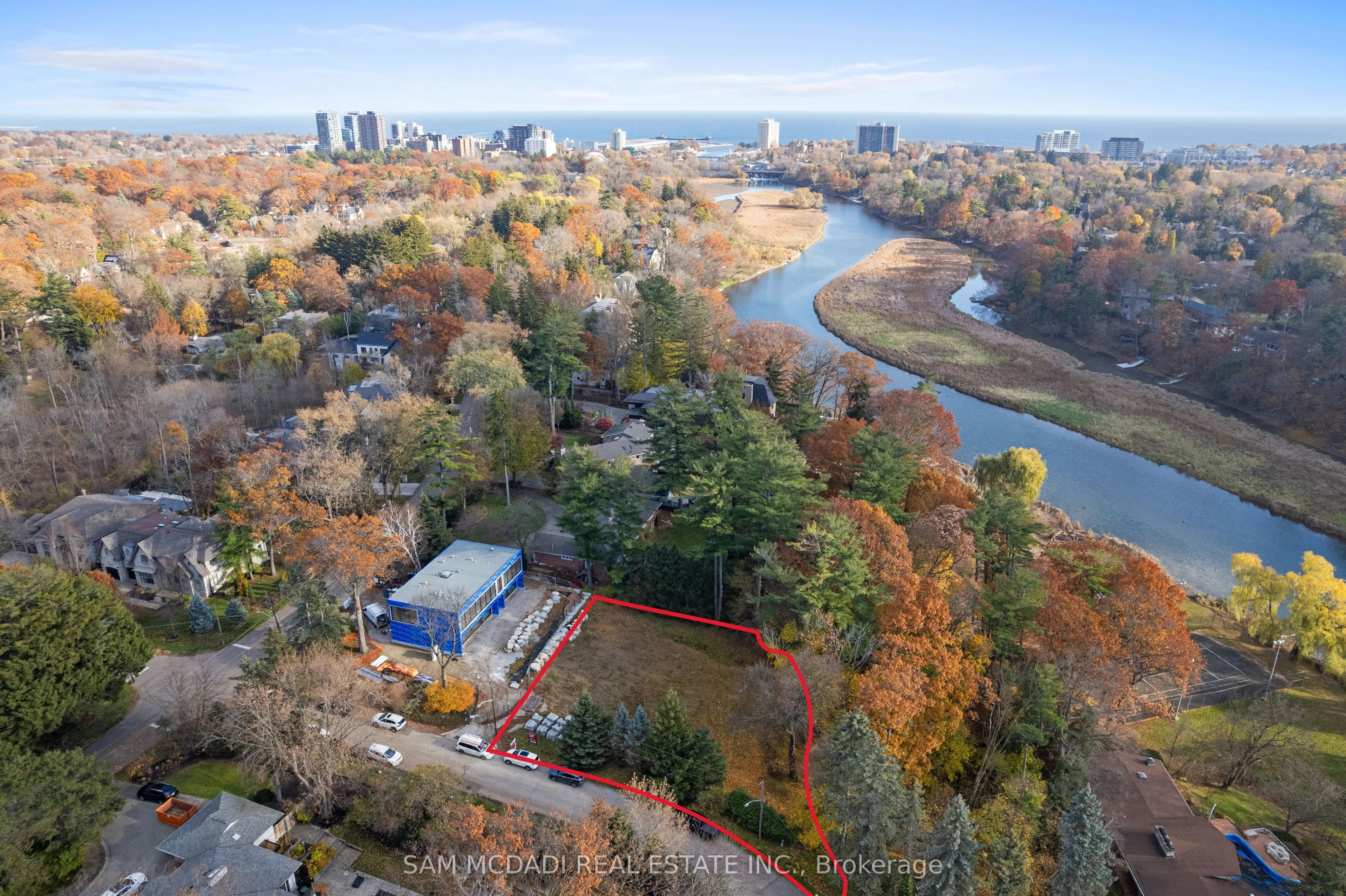 Vacant Land For Sale | W12946798