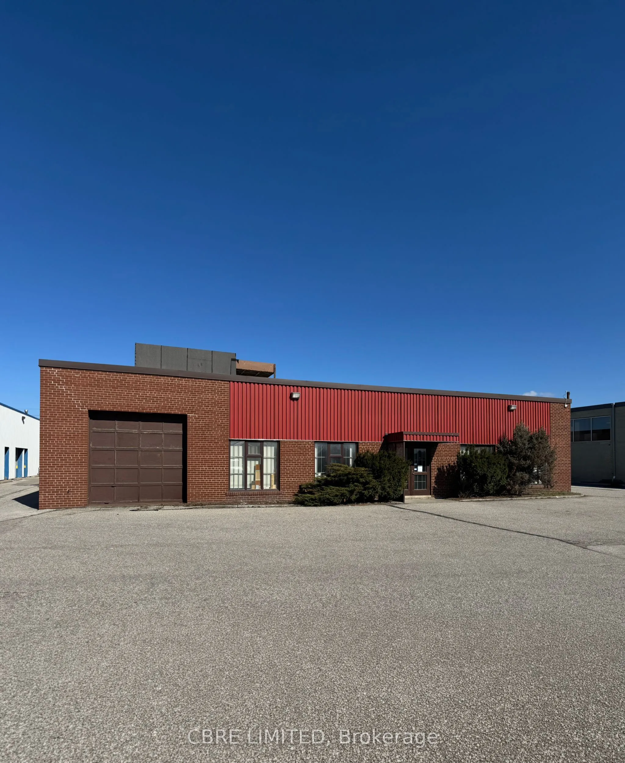 Industrial Property For Sale | W12947282