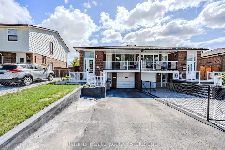 3088  Harold Sheard  Drive, Mississauga, ON L4T 1V5