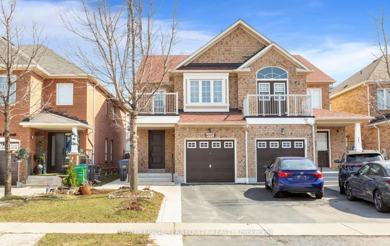 490  Orange Walk  Crescent, Mississauga, ON L5R 0A5