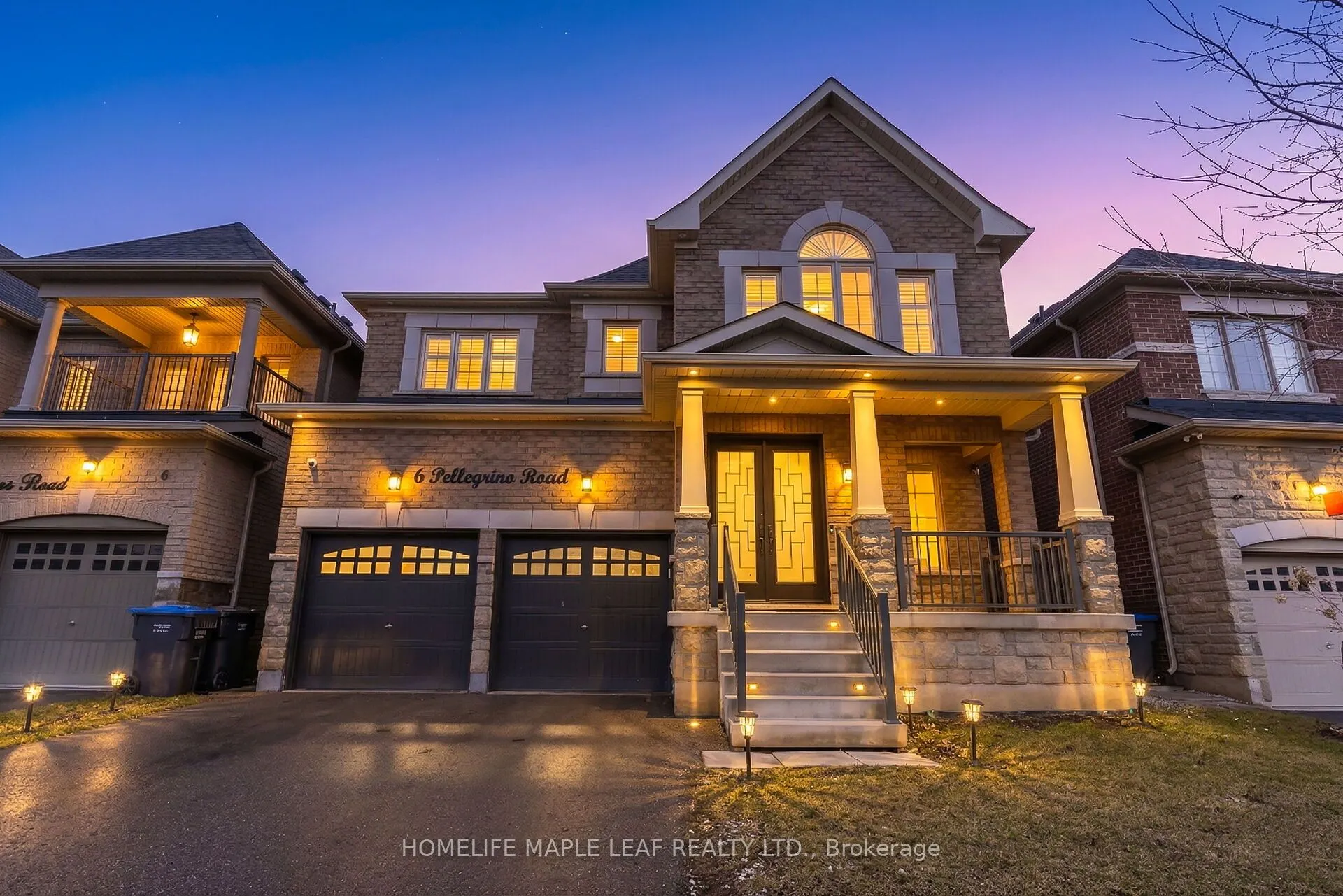 Detached Home For Sale | W12947740