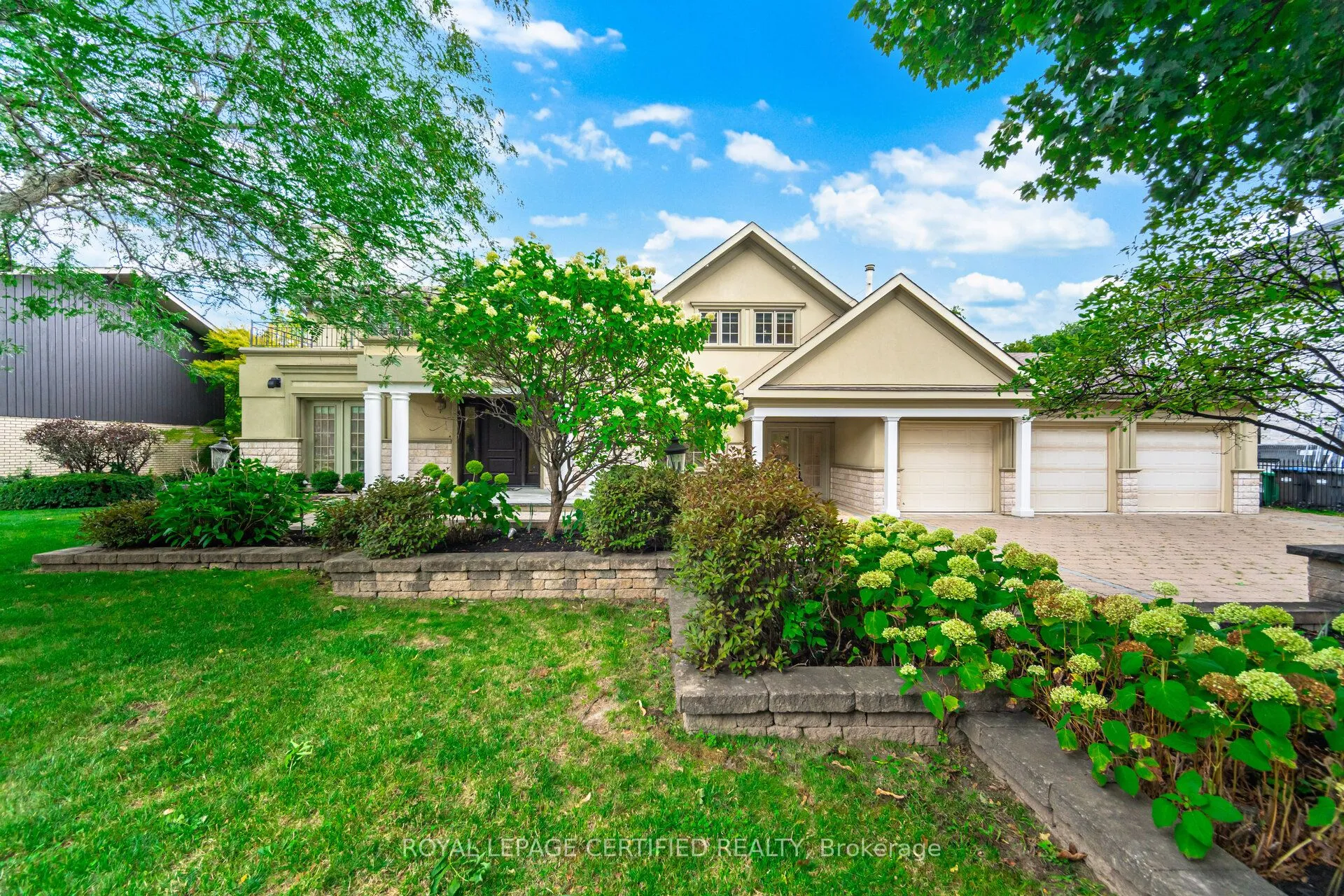 Detached Home For Sale | W12948364