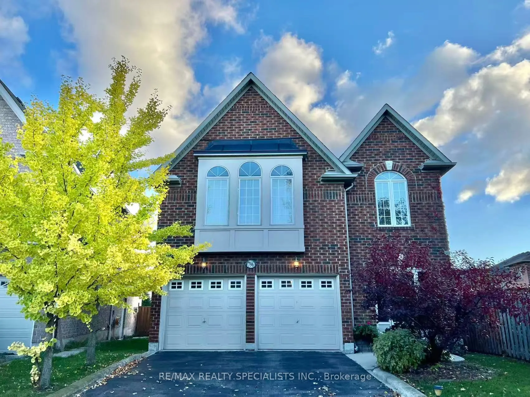 Detached Home For Sale | W12949534
