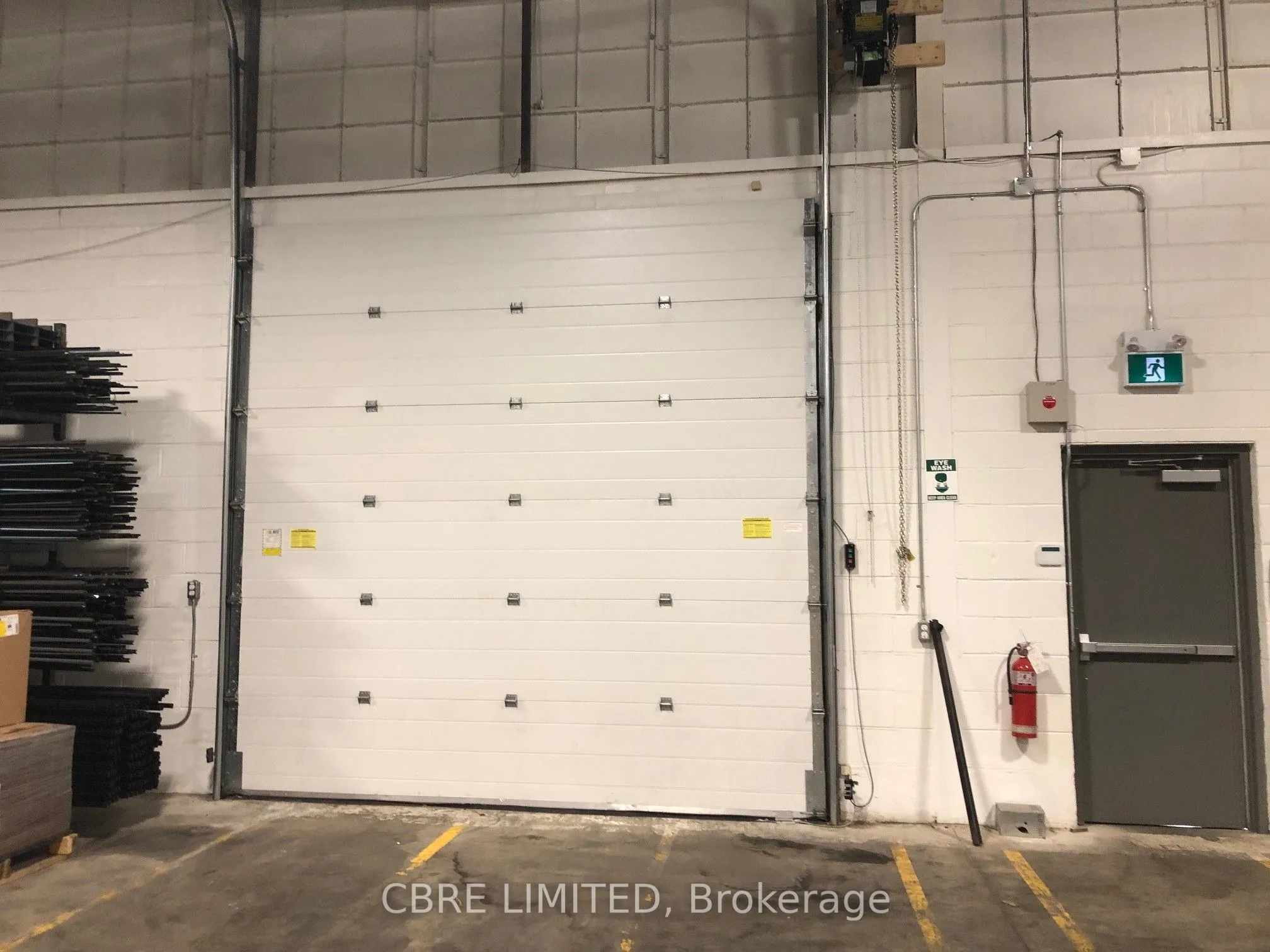 Industrial Property For Lease | W12950464