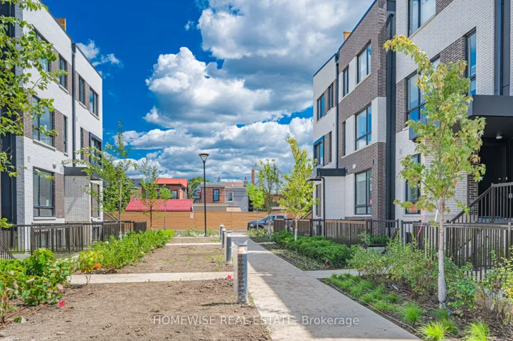 20  Ed Clark  Gardens, Toronto W03, ON M6N 0B5