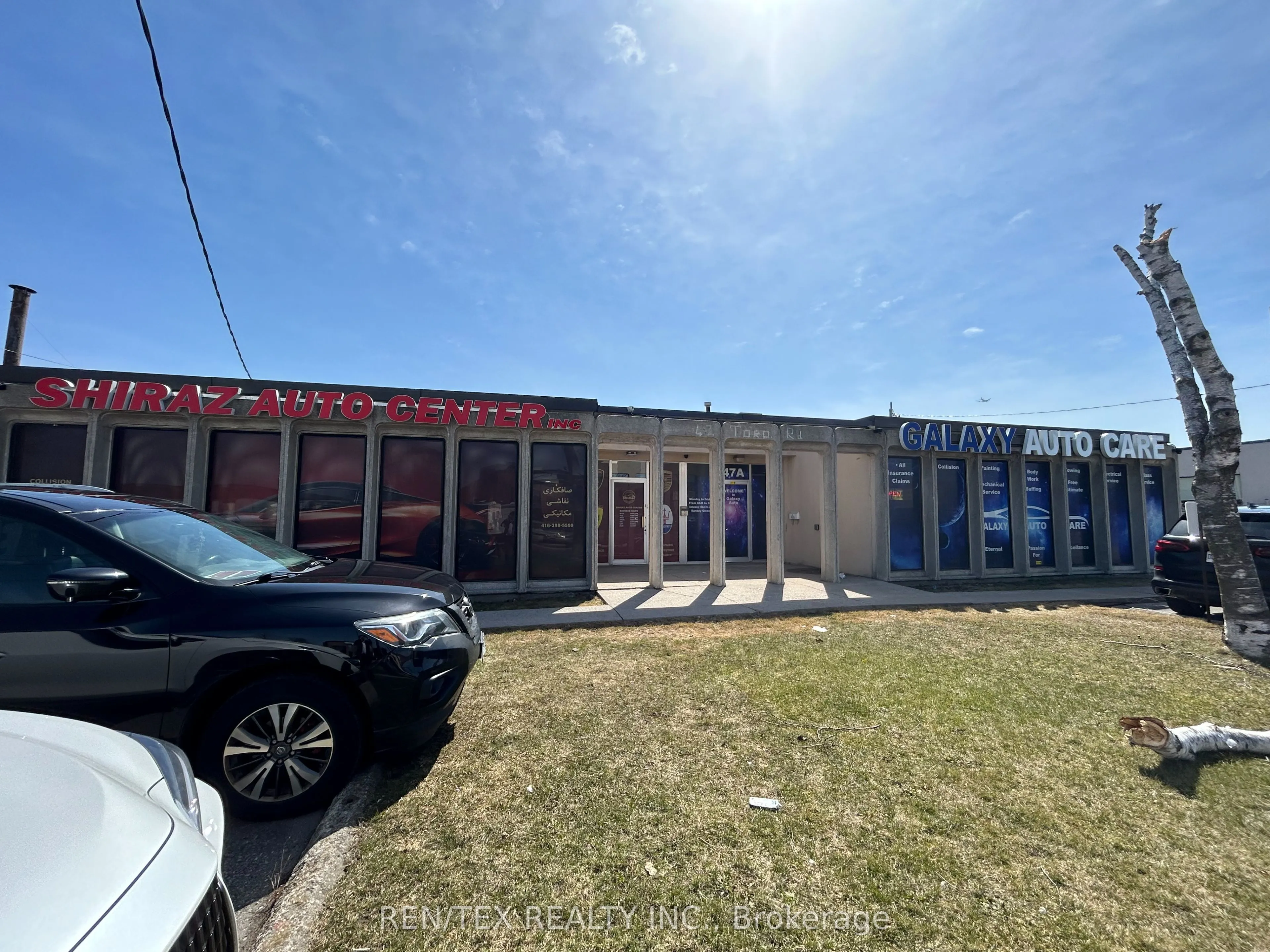 Industrial Property For Sale | W12950692