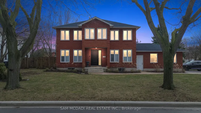 4025  Rolling Valley  Drive, Mississauga, ON L5L 5P3