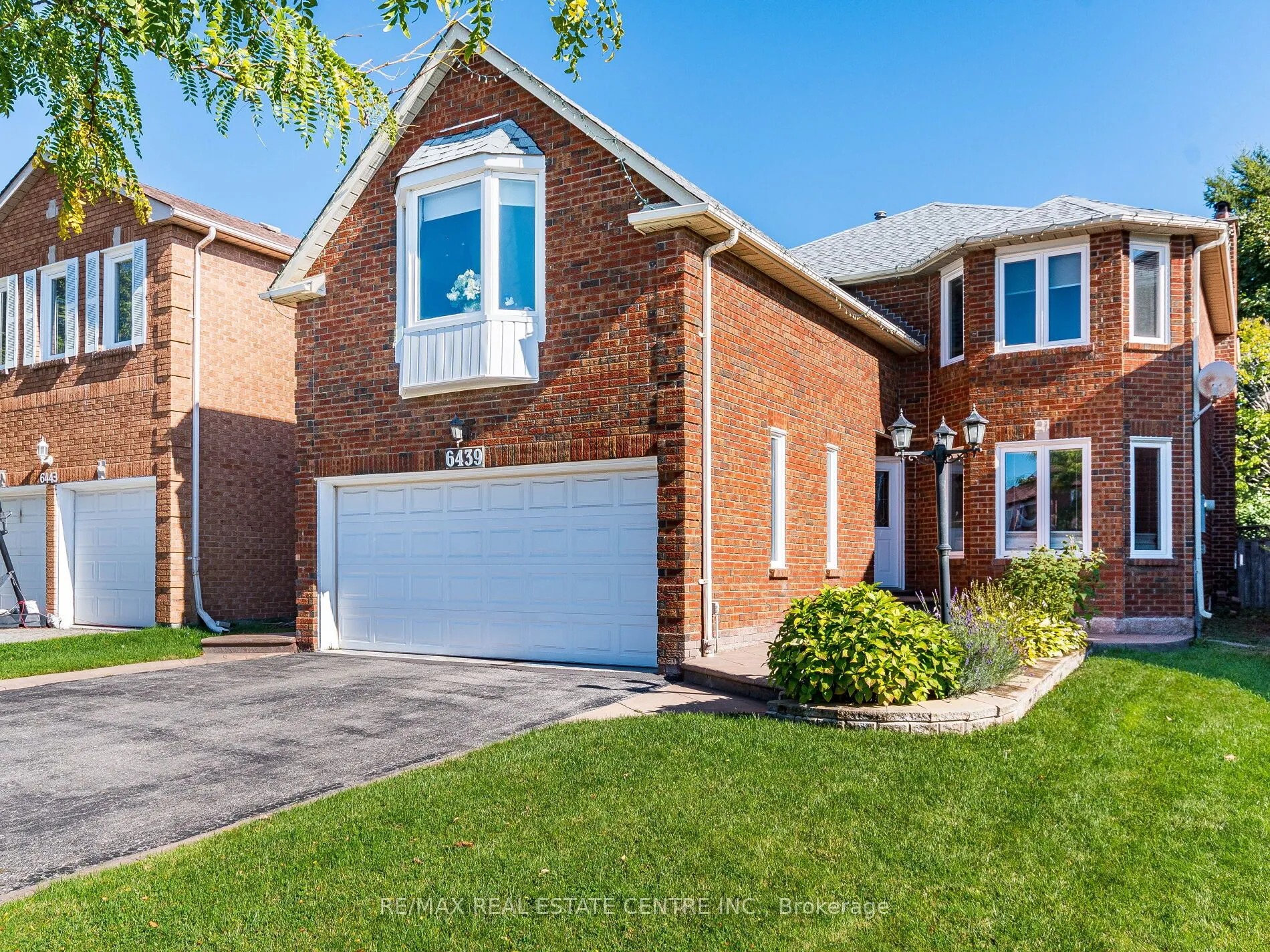 Detached Home For Sale | W12951074