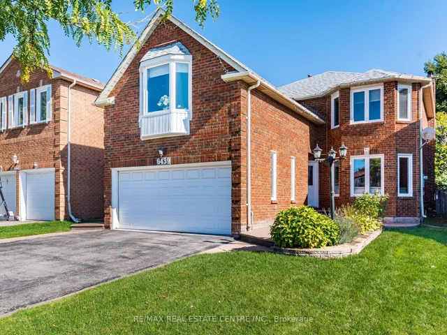 6439  Osprey  Boulevard, Mississauga, ON L5N 6E4