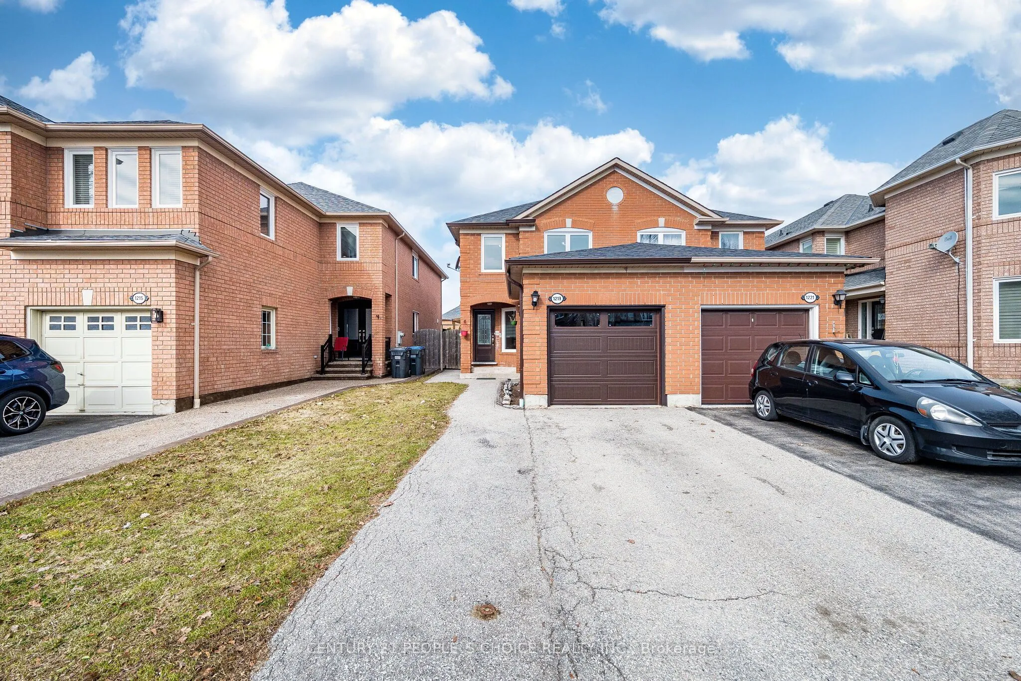 Semi-Detached Home For Sale | W12951538