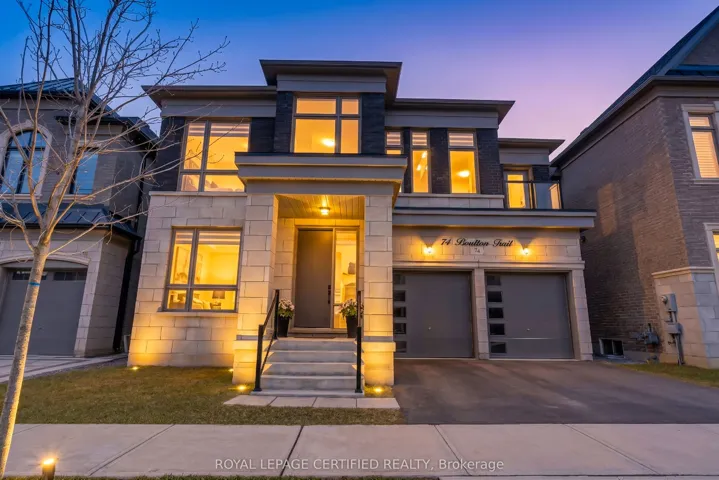 74  Boulton  Trail, Oakville, ON L6H 0Z9