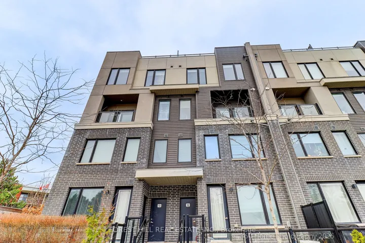 3472  Widdicombe  Way, Mississauga, ON L5L 0B8