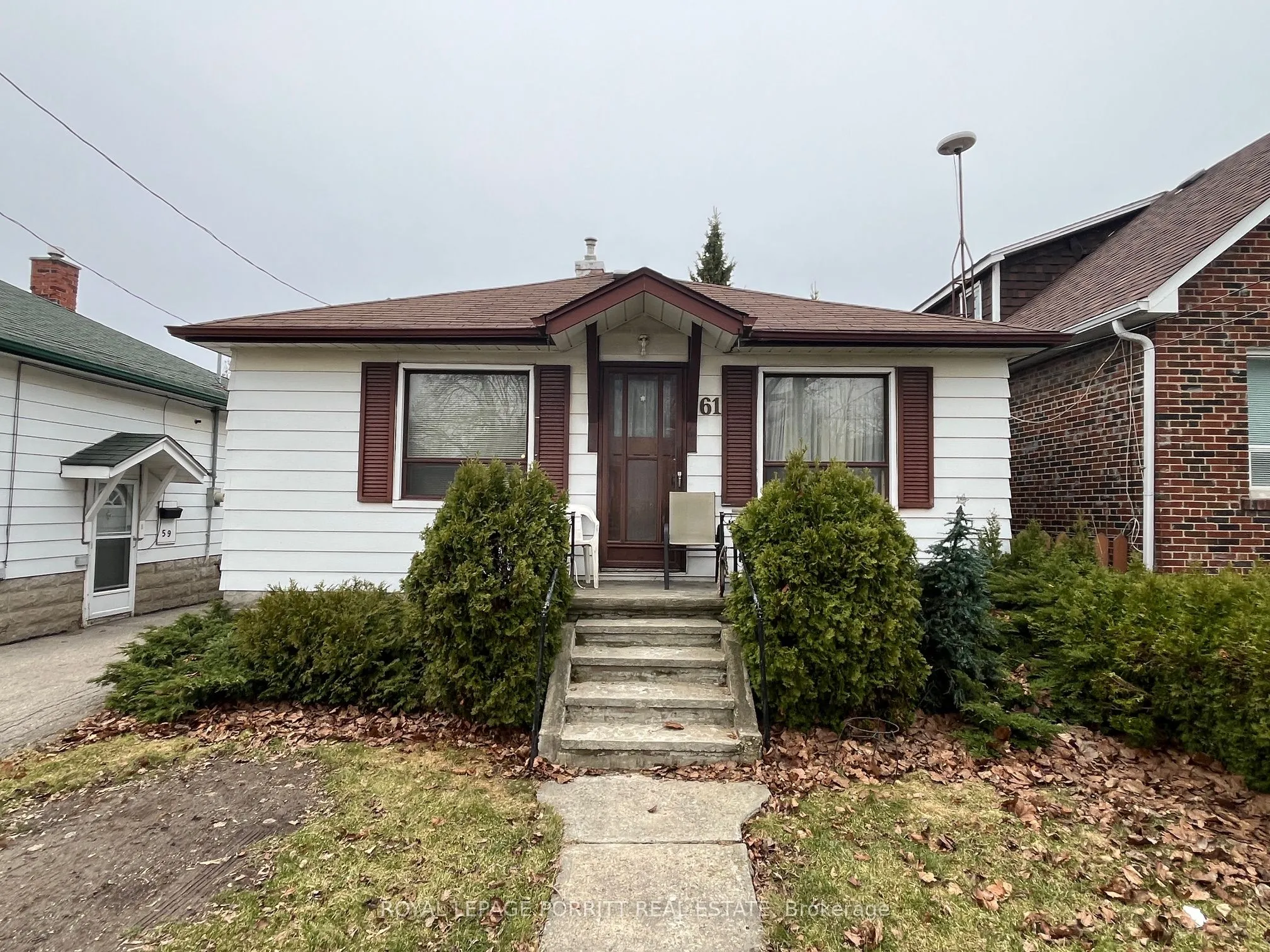 Detached Home For Sale | W12952436