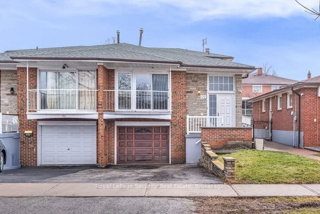 129  Milady  Road, Toronto W05, ON M9L 2J1