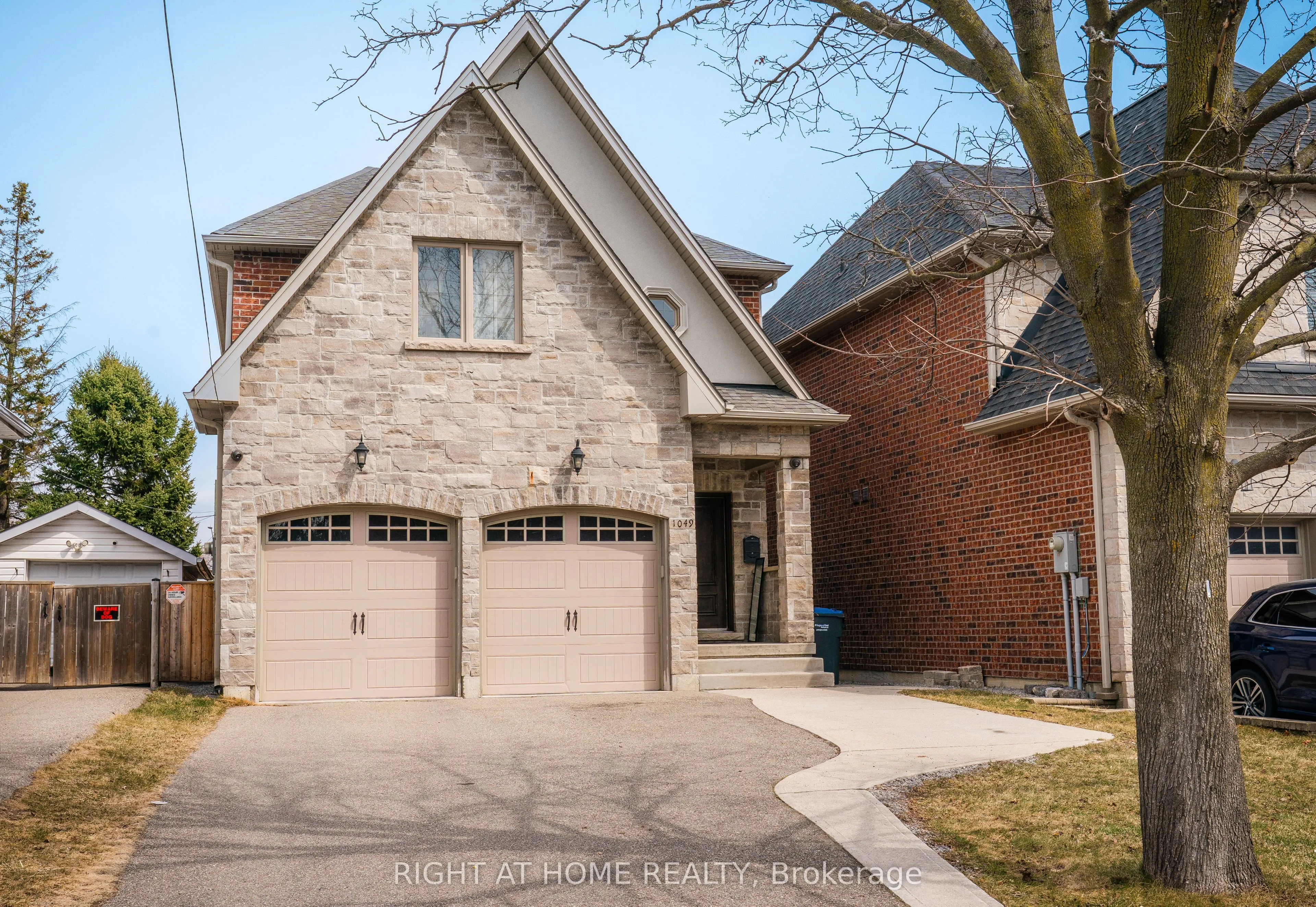 Detached Home For Sale | W12952702
