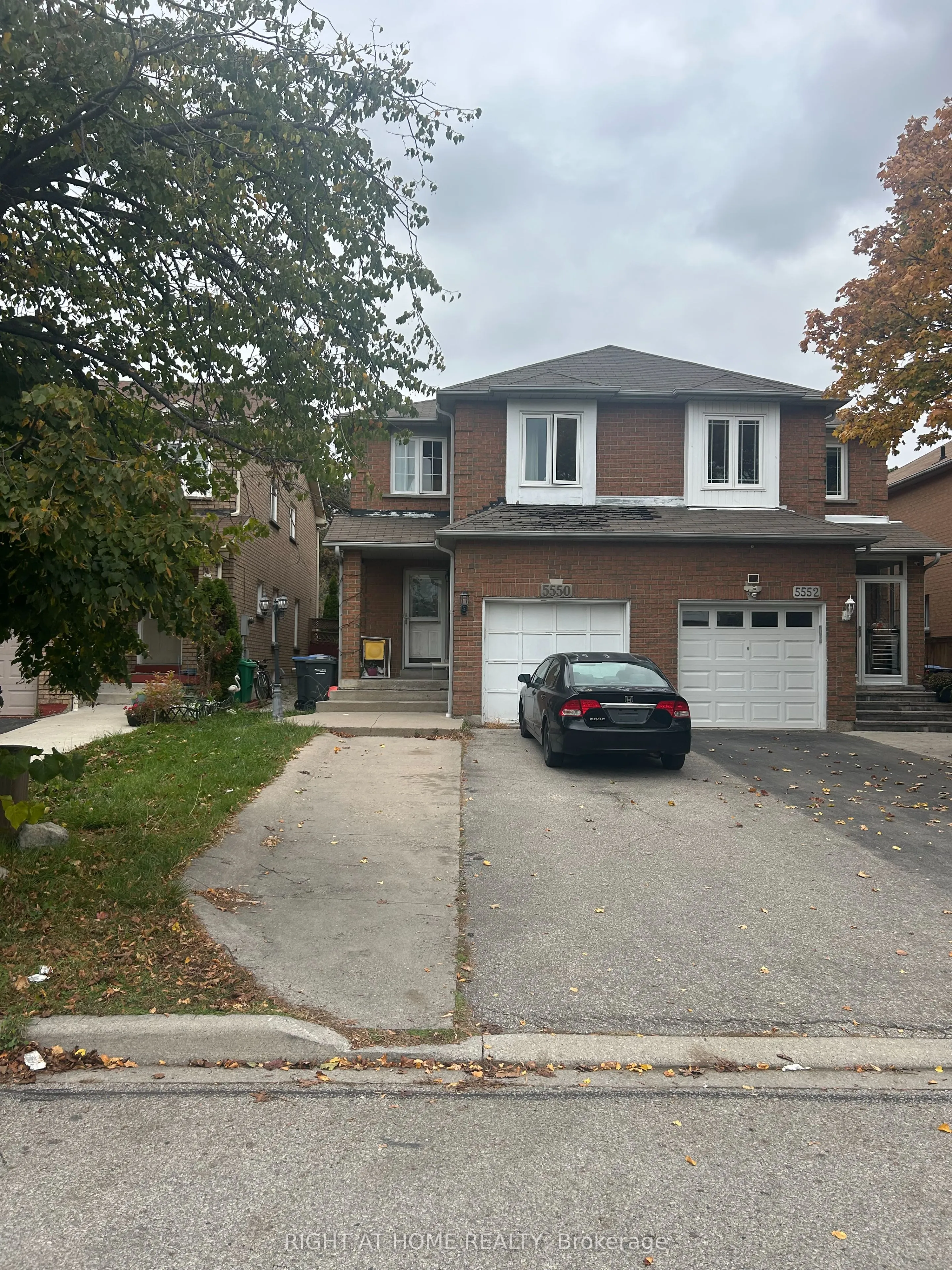 Semi-Detached Home For Sale | W12953970
