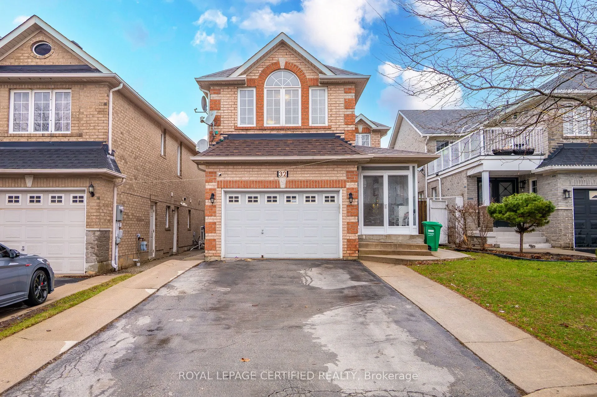 Detached Home For Sale | W12954860