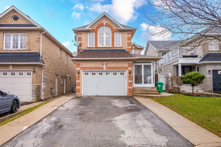 32  Wildsky  Road, Brampton, ON L6Y 5P6