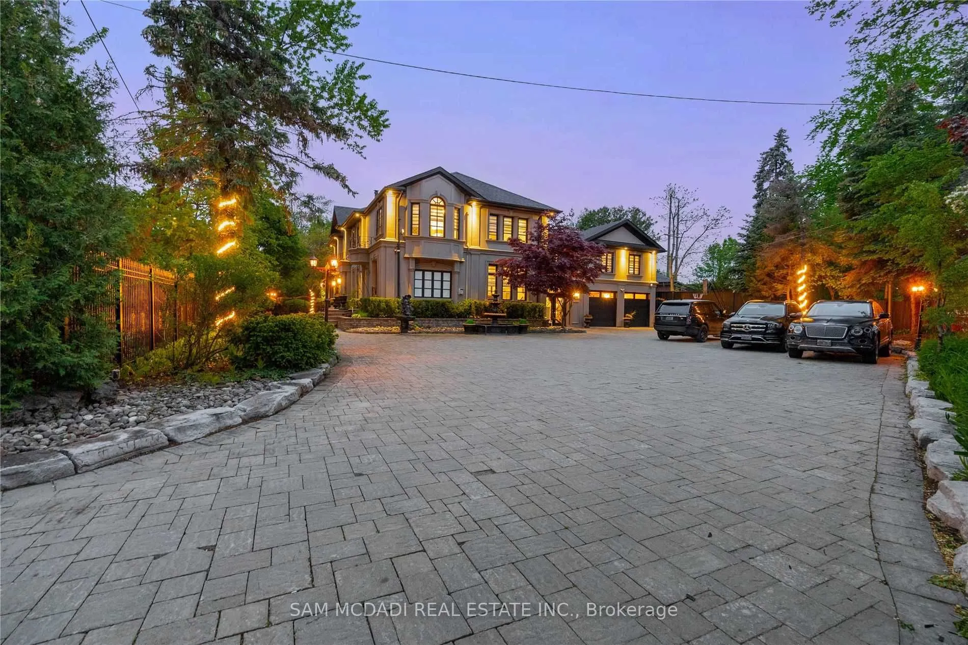 Detached Home For Sale | W12955302