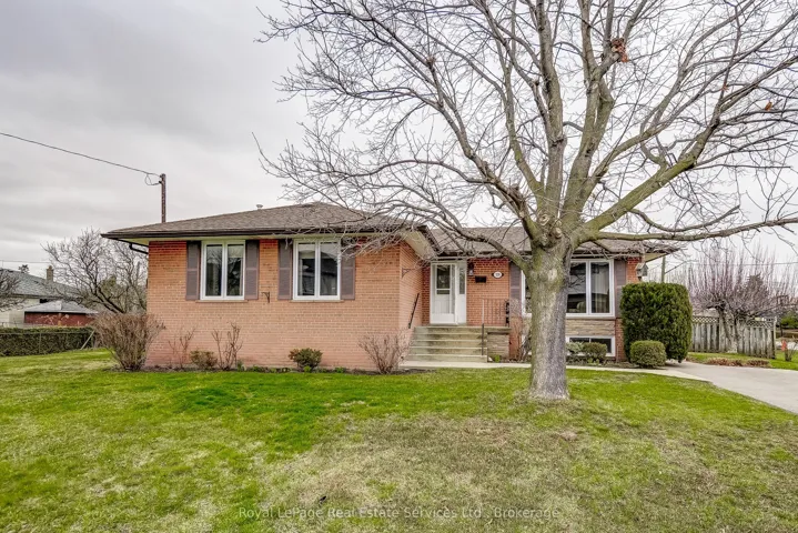 339  Weighton  Avenue, Oakville, ON L6R 2R5